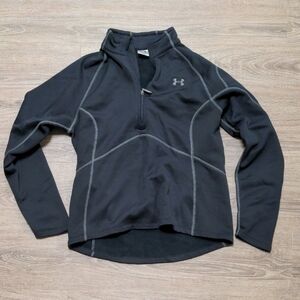 Under Armour Black Pullover